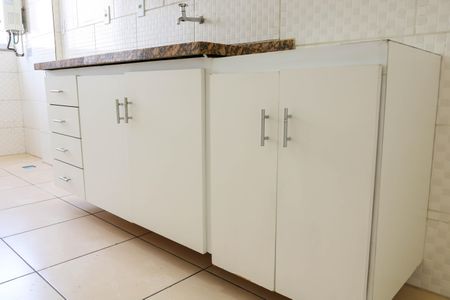 Apartamento à venda com 78m², 3 quartos e 1 vagaCozinha