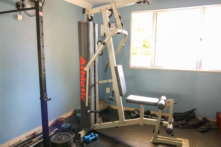 Apartamento à venda com 78m², 3 quartos e 1 vagaÁrea comum - Academia