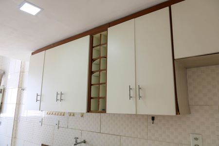 Apartamento à venda com 78m², 3 quartos e 1 vagaCozinha
