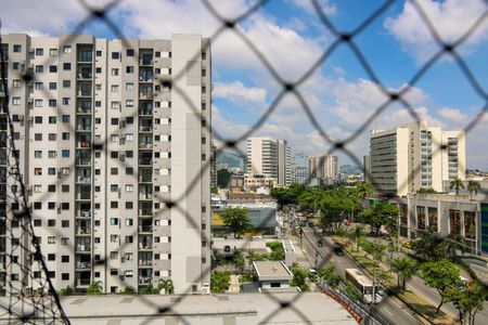 Apartamento à venda com 78m², 3 quartos e 1 vagaVista da Área de Serviço