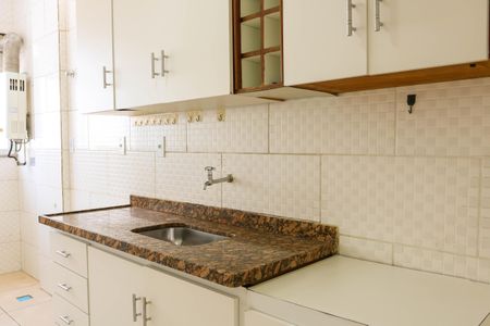 Apartamento à venda com 78m², 3 quartos e 1 vagaCozinha