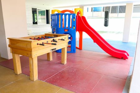 Apartamento à venda com 78m², 3 quartos e 1 vagaÁrea comum - Playground