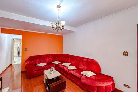 Sala de casa à venda com 4 quartos, 240m² em Vila Nova Manchester, São Paulo