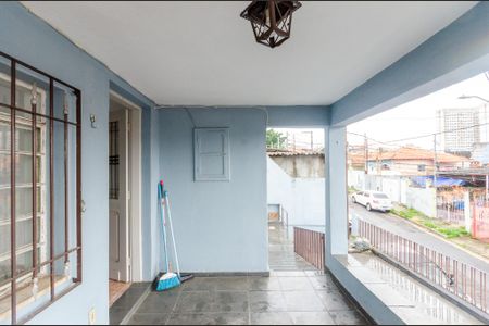 Sala - Sacada de casa à venda com 3 quartos, 175m² em Vila Palmeiras, São Paulo