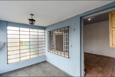 Sala - Sacada de casa à venda com 3 quartos, 175m² em Vila Palmeiras, São Paulo