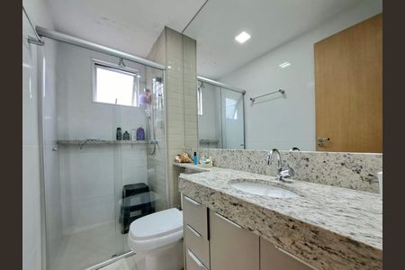 Apartamento à venda com 3 quartos, 85m² em São Lucas, Belo Horizonte