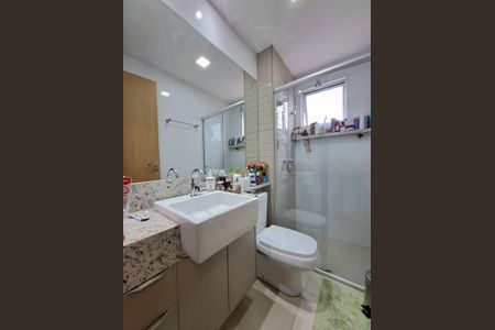 Apartamento à venda com 3 quartos, 85m² em São Lucas, Belo Horizonte