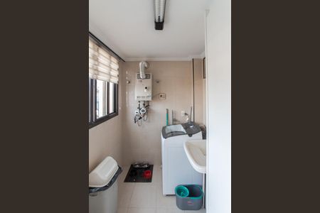 Casa à venda com 376m², 3 quartos e 5 vagasÁrea de Serviço