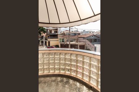 Casa à venda com 376m², 3 quartos e 5 vagasSuíte 1 - Varanda