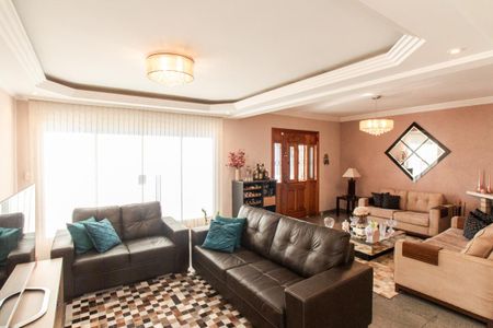 Sala de casa à venda com 3 quartos, 376m² em Tremembé, São Paulo