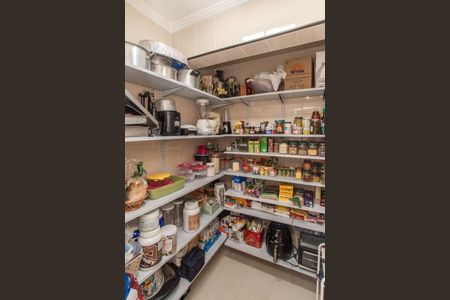 Casa à venda com 376m², 3 quartos e 5 vagasCozinha