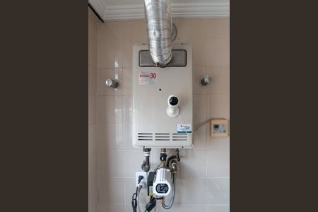 Casa à venda com 376m², 3 quartos e 5 vagasÁrea de Serviço