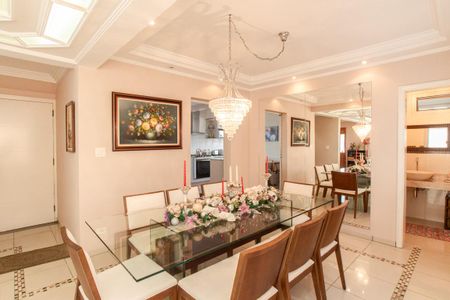 Casa à venda com 376m², 3 quartos e 5 vagasSala de Jantar