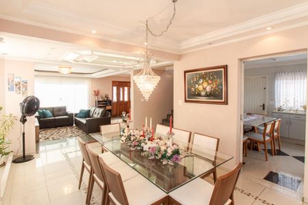 Sala de Jantar de casa à venda com 3 quartos, 376m² em Tremembé, São Paulo