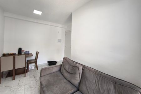 Sala de apartamento para alugar com 2 quartos, 47m² em Residencial Parque da Fazenda, Campinas