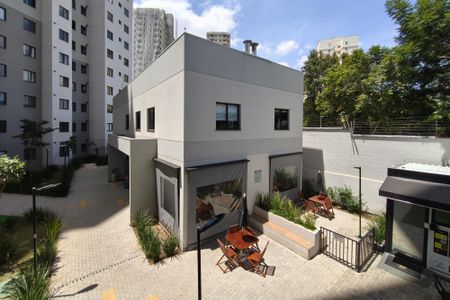 Apartamento para alugar com 47m², 2 quartos e sem vaga Apartamento para alugar com 47m², 2 quartos e sem vagaÁrea comum