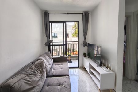 Apartamento para alugar com 47m², 2 quartos e sem vaga Apartamento para alugar com 47m², 2 quartos e sem vagaSala