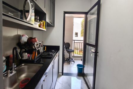 Apartamento para alugar com 47m², 2 quartos e sem vaga Apartamento para alugar com 47m², 2 quartos e sem vagaCozinha