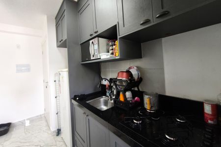 Apartamento para alugar com 47m², 2 quartos e sem vaga Apartamento para alugar com 47m², 2 quartos e sem vagaCozinha