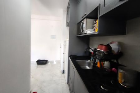 Apartamento para alugar com 47m², 2 quartos e sem vaga Apartamento para alugar com 47m², 2 quartos e sem vagaCozinha
