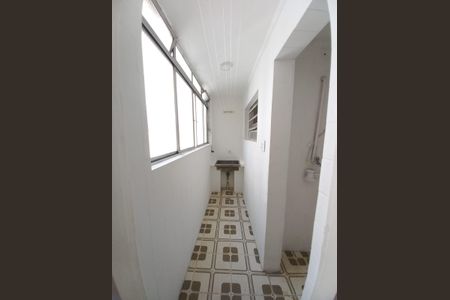 Área de serviço de apartamento à venda com 3 quartos, 70m² em Centro Histórico de São Paulo, São Paulo