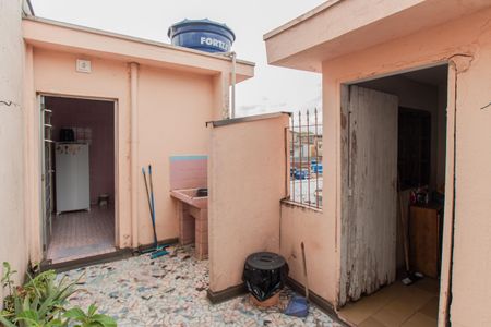 Casa para alugar com 381m², 3 quartos e 3 vagasÁrea de Serviço
