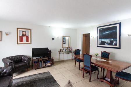 Sala de casa para alugar com 3 quartos, 381m² em Jardim Brasil (zona Norte), São Paulo