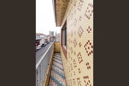 Casa para alugar com 381m², 3 quartos e 3 vagasQuarto 2 - Varanda