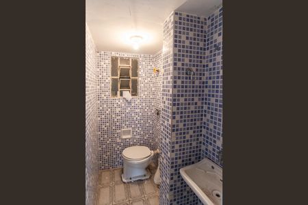 Casa para alugar com 381m², 3 quartos e 3 vagasEscritório - Lavabo