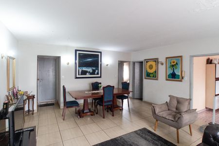 Sala de casa para alugar com 3 quartos, 381m² em Jardim Brasil (zona Norte), São Paulo