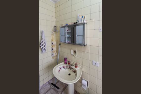 Casa para alugar com 381m², 3 quartos e 3 vagasBanheiro