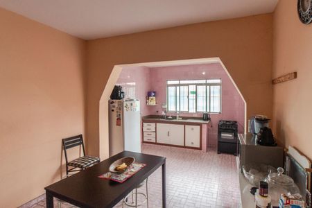 Casa para alugar com 381m², 3 quartos e 3 vagasCozinha