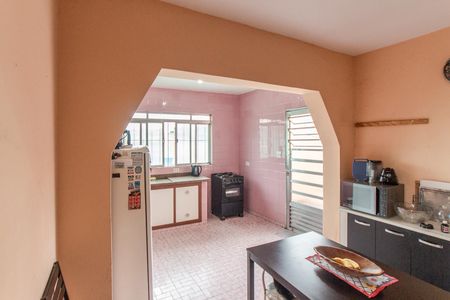 Casa para alugar com 381m², 3 quartos e 3 vagasCozinha