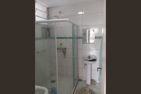 Apartamento para alugar com 84m², 2 quartos e sem vaga Apartamento para alugar com 84m², 2 quartos e sem vagaBanheiro