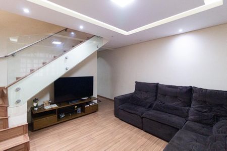 Casa para alugar com 225m², 3 quartos e 2 vagas Casa para alugar com 225m², 3 quartos e 2 vagasSala