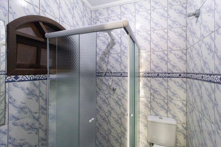 Casa para alugar com 225m², 3 quartos e 2 vagas Casa para alugar com 225m², 3 quartos e 2 vagasBanheiro 1