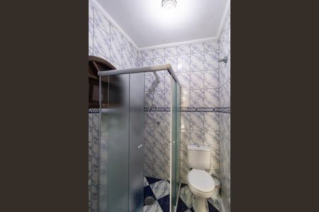 Casa para alugar com 225m², 3 quartos e 2 vagas Casa para alugar com 225m², 3 quartos e 2 vagasBanheiro 1