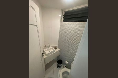 Apartamento à venda com 100m², 3 quartos e sem vagaBanheiro