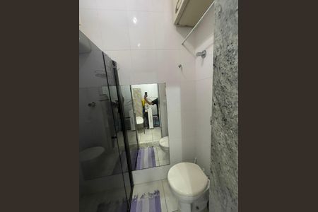 Apartamento à venda com 100m², 3 quartos e sem vagaBanheiro