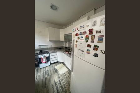 Apartamento à venda com 100m², 3 quartos e sem vagaCozinha