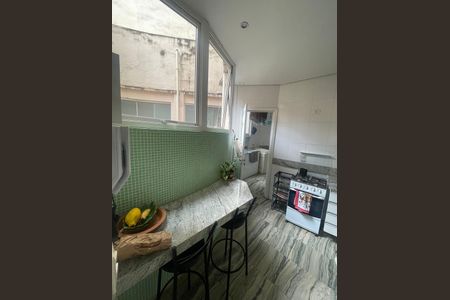 Apartamento à venda com 100m², 3 quartos e sem vagaCozinha