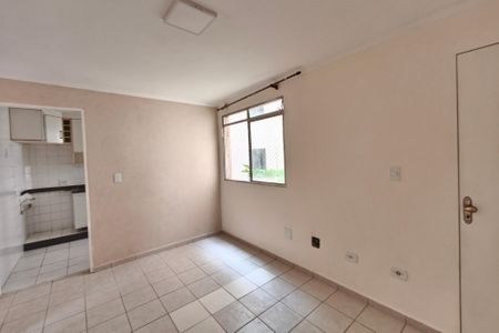 Sala de apartamento para alugar com 2 quartos, 43m² em Vila Pompéia, Campinas
