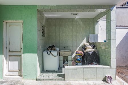 Casa à venda com 150m², 2 quartos e 3 vagasÁrea de Serviço