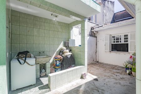 Casa à venda com 150m², 2 quartos e 3 vagasÁrea de Serviço