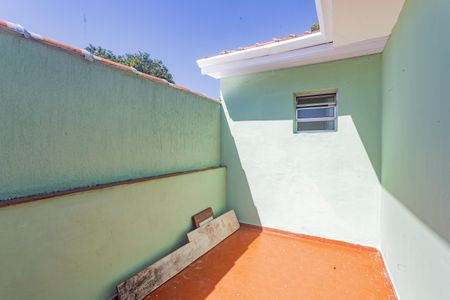 Casa à venda com 150m², 2 quartos e 3 vagasVaranda