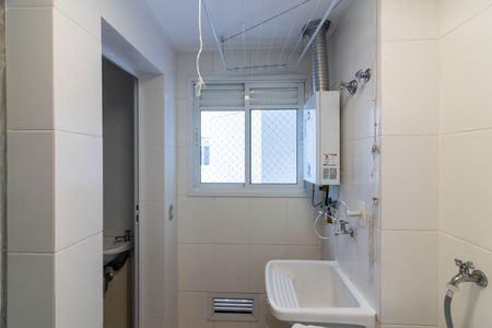 Apartamento para alugar com 100m², 2 quartos e 2 vagasÁrea de Serviço