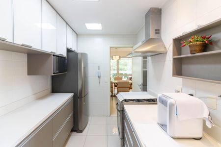 Apartamento para alugar com 100m², 2 quartos e 2 vagasCozinha