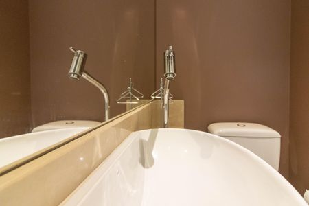 Apartamento para alugar com 100m², 2 quartos e 2 vagasLavabo