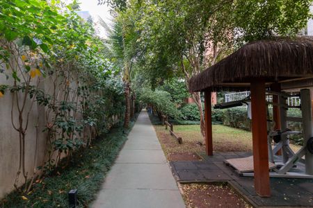 Apartamento para alugar com 100m², 2 quartos e 2 vagasÁrea comum