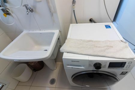 Apartamento para alugar com 100m², 2 quartos e 2 vagasÁrea de Serviço